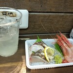 たの平亭 刺身専門店 - 