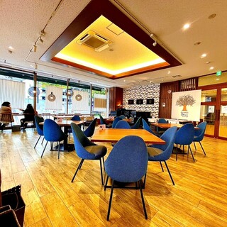 ティーエフユー カフェテリア オリーブ_2