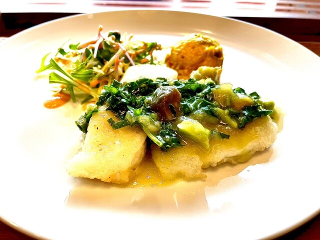 ティーエフユー カフェテリア オリーブ（TFU cafeteria Olive） - 宮城野通（学生食堂）の写真