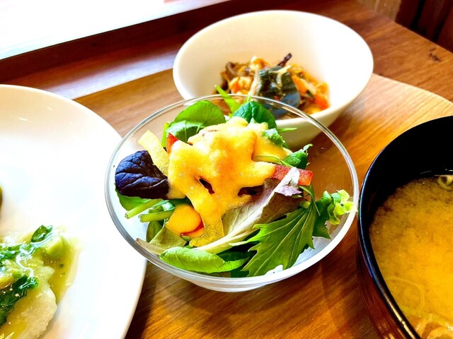 ティーエフユー カフェテリア オリーブ（TFU cafeteria Olive） - 宮城野通（学生食堂）の写真