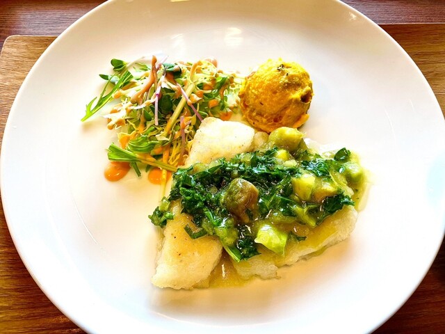 ティーエフユー カフェテリア オリーブ（TFU cafeteria Olive） - 宮城野通（学生食堂）の写真