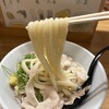 自家製さぬきうどんと肉 甚三 大門店