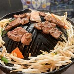 ジンギスカン らむすけ - 