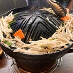 ジンギスカン らむすけ - 