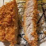 とんかつ一筋 六白家 - 