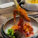 黒毛和牛とタンとハラミ 焼肉ごりちゃん - 