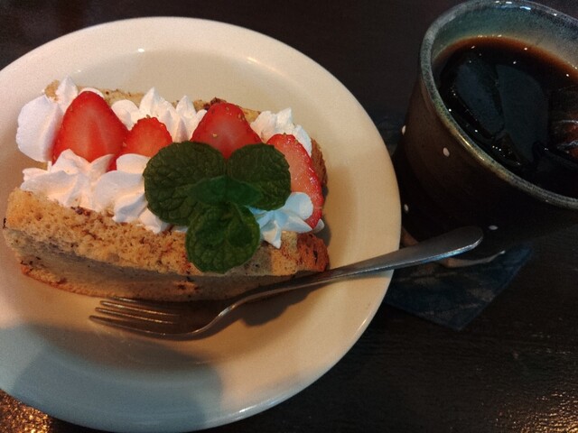 Cafe ネノリア - 羽後境（カフェ）の写真