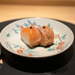 東山無垢 - サクラマス