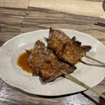 焼き鳥とワイン 3B - 