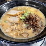 ラーメン若大 - 料理写真: