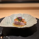 東山無垢 - 金目鯛