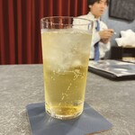 マジックバー　SHOWTIME - ハイボール