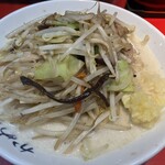 濃厚タンメン かめしげ - 