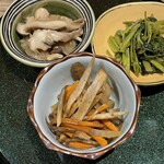 焼き鳥とワイン 3B 飯田橋 - 