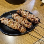 鳥丁 - 鶏ハラミ塩麹