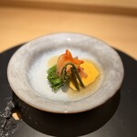 東山無垢 - 赤貝