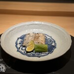 東山無垢 - 太刀魚