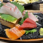 焼き鳥とワイン 3B 飯田橋 - 