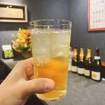 マジックバー　SHOWTIME - ハイボール