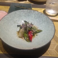 銀座 焼 新潟屋 - 