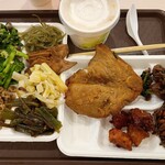 留蘭香全自助餐 - 