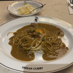 インデアンカレー - 