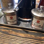 大砲ラーメン - 