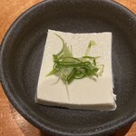 ダイナミックキッチン＆バー 燦 - 京都府鹿島屋豆腐店寄せ豆腐