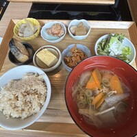 出汁しゃぶおばんざい おかか 市ヶ谷 -  出汁しゃぶおばんざい おかか 市ヶ谷 -