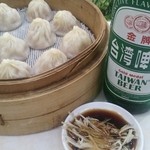 京鼎楼 - 小籠包 2014年6月