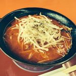 くるまやラーメン - 大辛味噌ラーメン