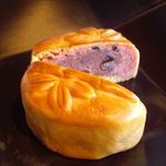 三希堂 - 紅芋の月餅