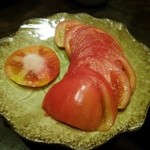 Yoidokoro Morimasu - 冷しトマト