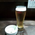 Yoidokoro Morimasu - 生ビール