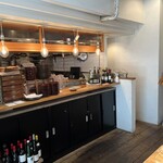 デュ バリー - 店内