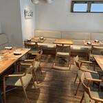 デュ バリー - 店内