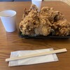 デカ盛りから揚げ 弁当大地