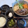涮涮鍋壽喜燒Dontei 宇都宮鶴田店 - 国産牛すき鍋膳肉増し