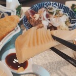 KITCHEN おかん - 料理写真:タケノコ美味しい