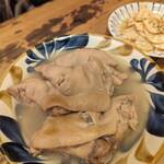 Okinawa Soba Shima Ryori Tamachan - 