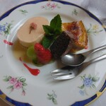 志喜亭 - デザート