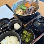 涮涮鍋壽喜燒Dontei 宇都宮鶴田店 - 