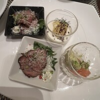 ロビーラウンジ 「マーブルラウンジ」 ヒルトン東京 - 