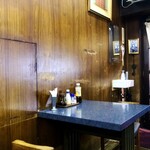 キッチン　フジ - 内観