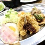 キッチン　フジ - 本日の定食