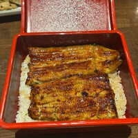 新宿 うなぎ菊川 - 