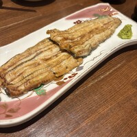 新宿 うなぎ菊川 - 