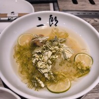 焼肉&手打ち冷麺 二郎 KANAYAMA - 冷麺最高