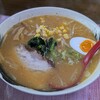 れんげ屋 - 信州米味噌らーめん　980円
