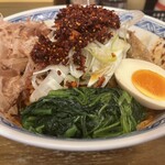 つけめん桜の如く - サード